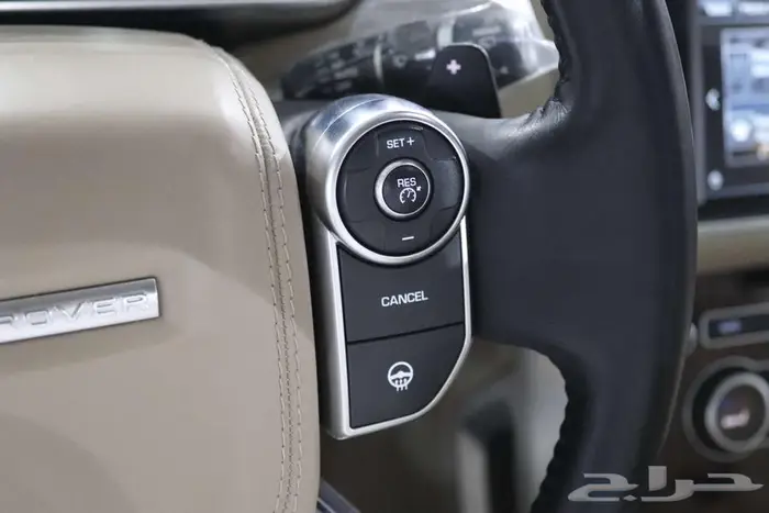 رانج روفر HSE فوج 2016 26