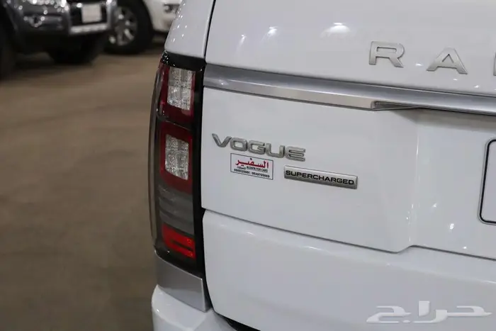 رانج روفر HSE فوج 2016 8