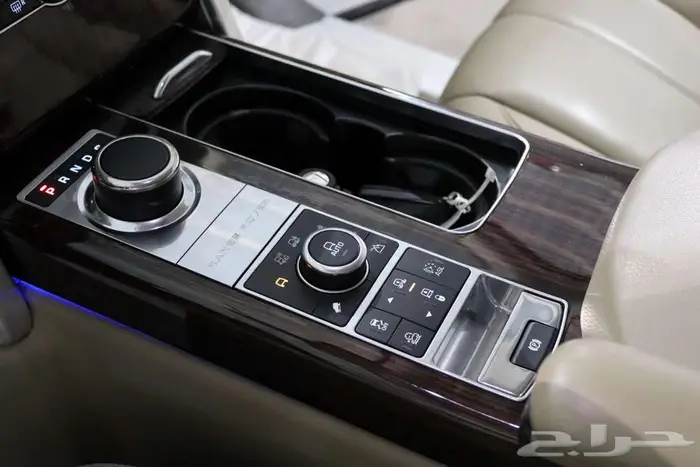 رانج روفر HSE فوج 2016 22