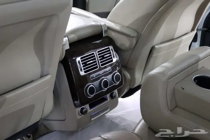 رانج روفر HSE فوج 2016 15