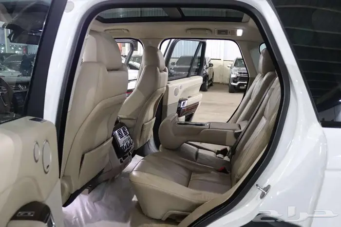 رانج روفر HSE فوج 2016 16