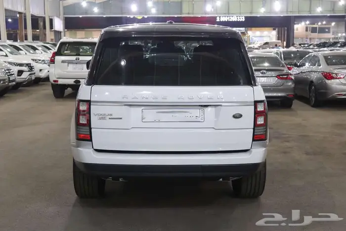 رانج روفر HSE فوج 2016 9
