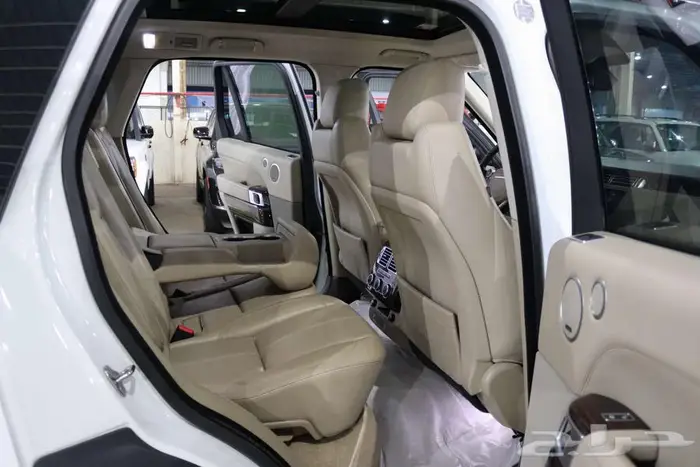 رانج روفر HSE فوج 2016 14