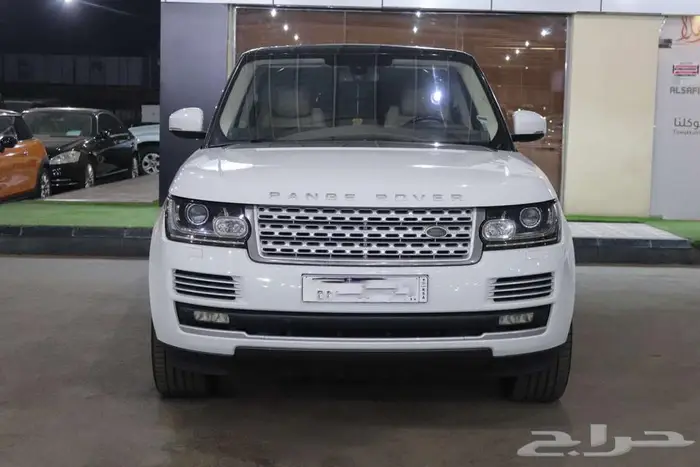 رانج روفر HSE فوج 2016 1