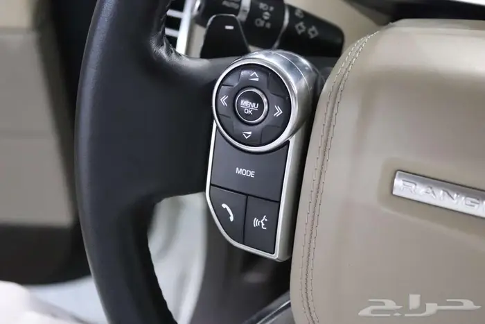 رانج روفر HSE فوج 2016 27