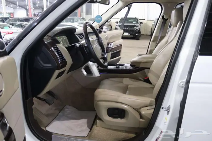 رانج روفر HSE فوج 2016 19