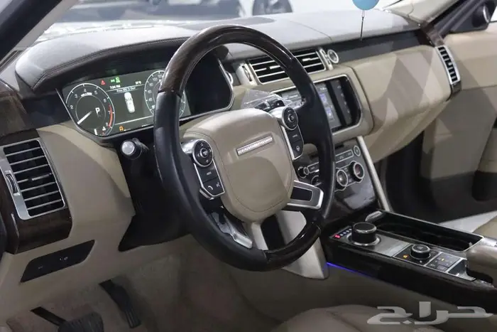 رانج روفر HSE فوج 2016 28