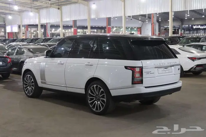 رانج روفر HSE فوج 2016 7