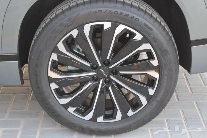 عرض خاص وحصري جايكو J8 بريميوم موديل 2026 24