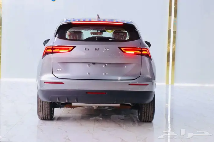 هافال اتش 6 فل 2026 اسعار خاصه للكاش والتمويل 3