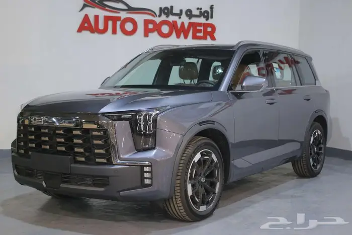 جاك GS8 فل ترافلر موديل 2026 7