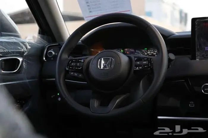 هوندا اتش ار في نص فل 10