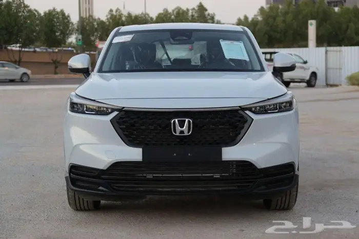 هوندا اتش ار في نص فل 0