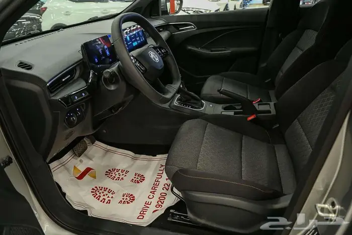 ام جي 3 ستاندر 2025  اقتصاد وراحة في تناغم 9