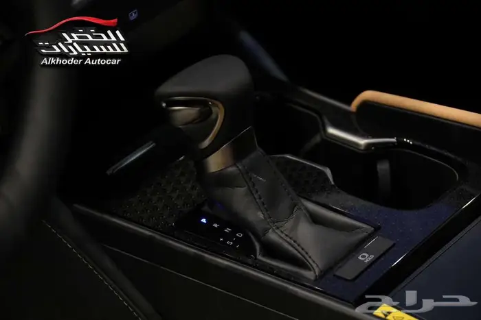 لكزس اي اس 250 استاندر 12