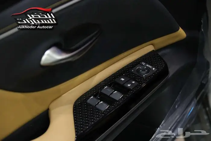 لكزس اي اس 250 استاندر 13