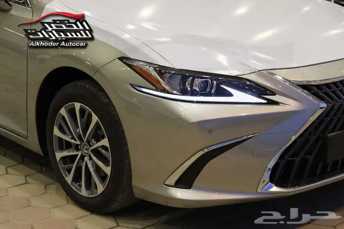 لكزس اي اس 250 استاندر 3