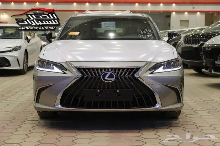 لكزس اي اس 250 استاندر 0