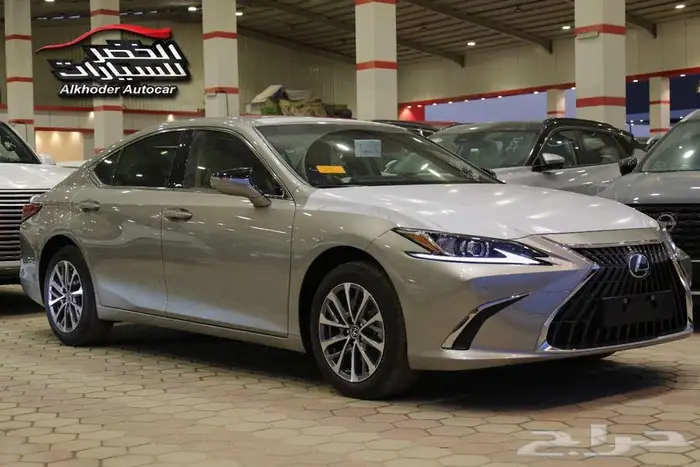 لكزس اي اس 250 استاندر 2