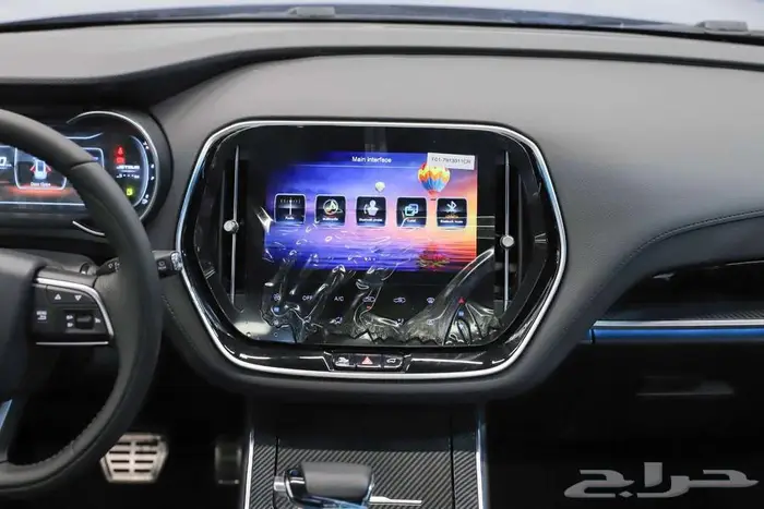 جيتور X70 كومفورت ولاكجري 2025 2026 10