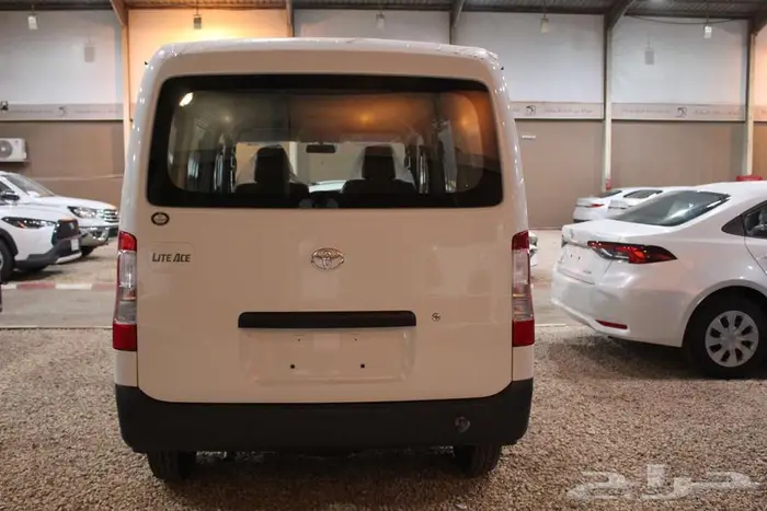 تويوتا لايت اس 1.5 ان بنزين اتوماتيك 2025 3