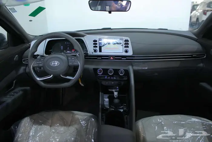 هونداي النترا سمارت بلس مكينة 1.5 موديل 2025 13