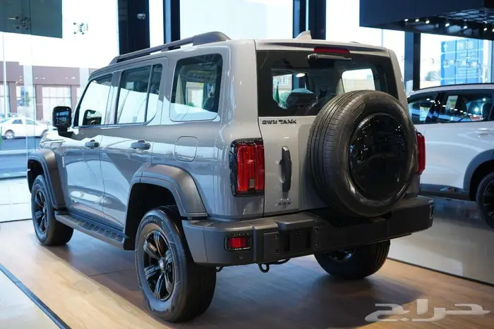 جريت وول تانك 300 فل كامل 2025 عروض حصريه 2