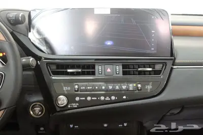 لكزس - ES300 Bh هايبرد - 2025 - نص فل - خليجي السعر 199000 index