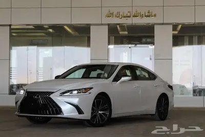 لكزس - ES300 Bh هايبرد - 2025 - نص فل - خليجي السعر 199000 index