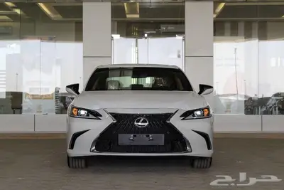 لكزس - ES300 Bh هايبرد - 2025 - نص فل - خليجي السعر 199000 index