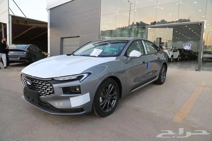 فورد تورس 2026   فئة أمبيانتي ب 121325 بالضريبة 1