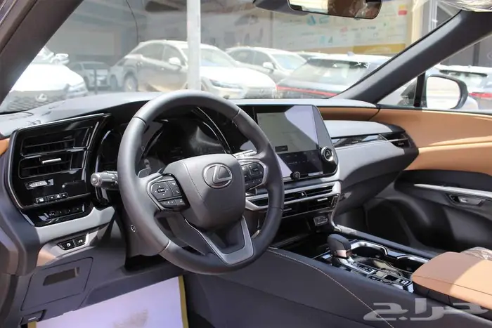 لكزس - RX350 برايم - 2025 - خليجي. 5