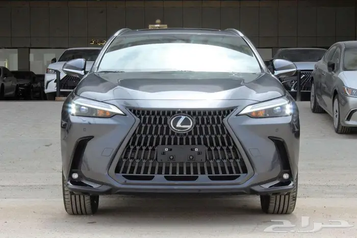لكزس - NX 350 - CC - فل كامل - خليجي - 2025 0
