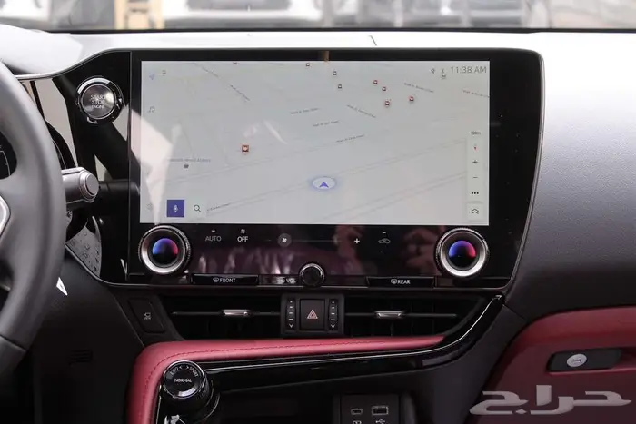 لكزس - NX 350 - CC - فل كامل - خليجي - 2025 8