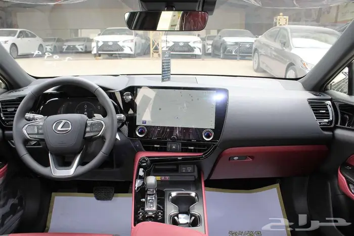 لكزس - NX 350 - CC - فل كامل - خليجي - 2025 10