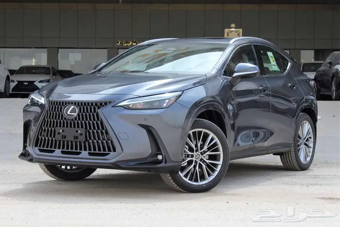 لكزس - NX 350 - CC - فل كامل - خليجي - 2025 1