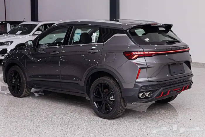 جيلي كولراي 2025 GK (نص فل) ب 68425 شامل الضريبة 6