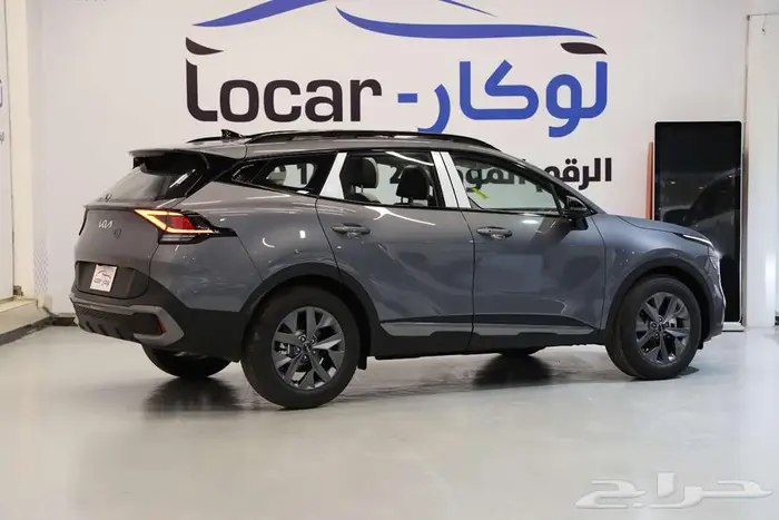 كيا سبورتاج ستاندرد 2025 4