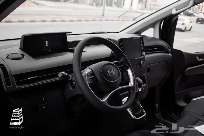 هيونداي ستارايا 11 راكب ديزيل اتوماتيك 2026 وكيل الوعلان 10