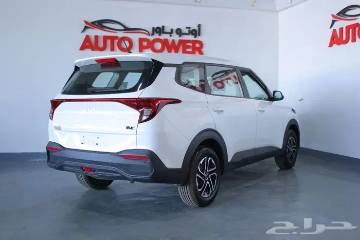 كيا كارينز استاندر 2025 3