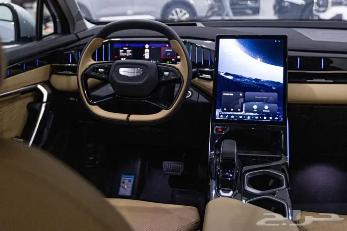 جيلي ستارراي 2024 فئة GF (فل كامل) ب 79350 بالضريبة 6