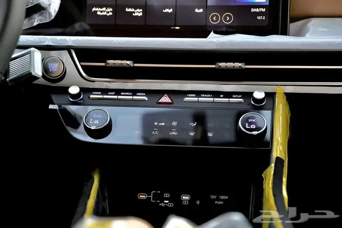 هيونداي سونات GLS فضي 13