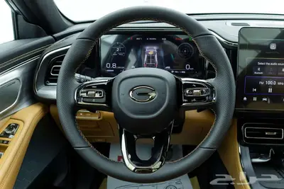 جي ايه سي GS8 - GT عروض علي الكاش و الاقساط 2026 index