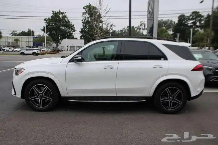 مرسيدس GLE450 2025 مقاعد 7 1