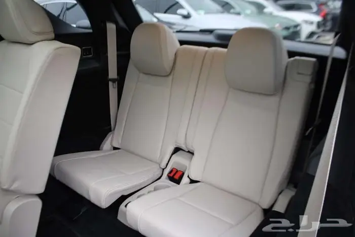 مرسيدس GLE450 2025 مقاعد 7 9