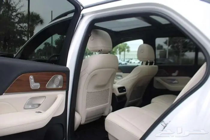 مرسيدس GLE450 2025 مقاعد 7 7