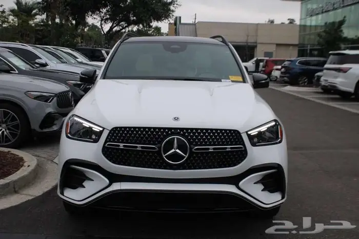 مرسيدس GLE450 2025 مقاعد 7 0
