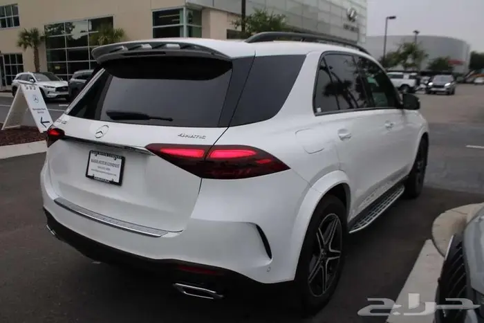 مرسيدس GLE450 2025 مقاعد 7 2