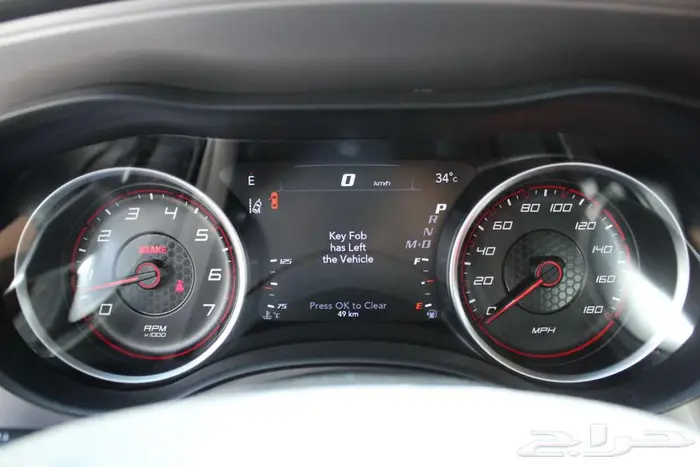 دودج تشارجر سكات باك SRT Widebody موديل 2023 (جديد) 32