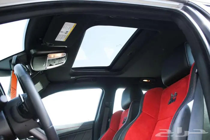 دودج تشارجر سكات باك SRT Widebody موديل 2023 (جديد) 25